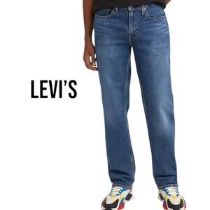 LEVI’S 514 Classic Straight | 32/32 | Blue